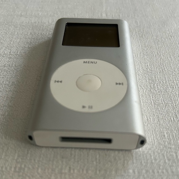 Vintage 2005 Rare Apple iPod Mini 2nd Generation HP Windows Edition 4GB - Picture 3 of 16